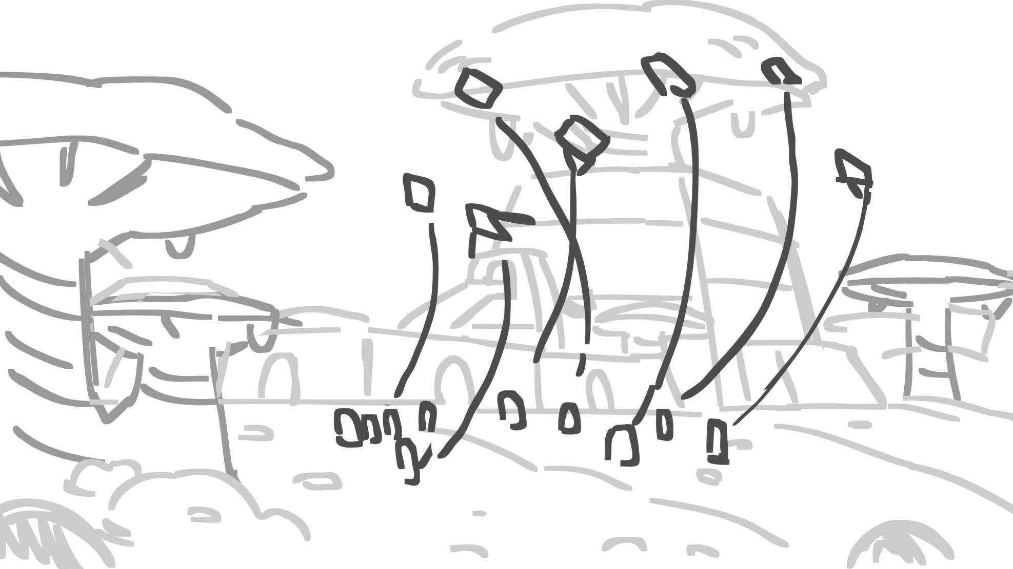 Fun with Nubs — Ep. 119, lámina 002, storyboard by Melissa Ballesteros